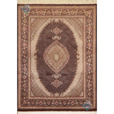 Rug Tabriz Carpet Handmade Mahi Design