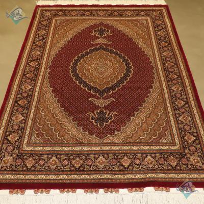 Rug Tabriz Carpet Handmade Mahi Design