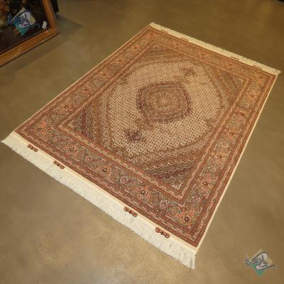 Rug Tabriz Carpet Handmade Mahi Design