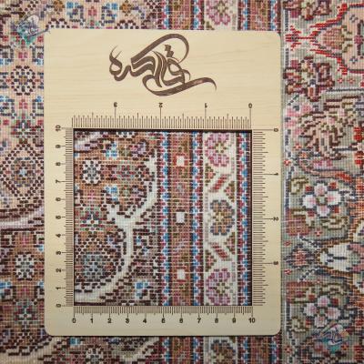 Rug Tabriz Carpet Handmade Mahi Design