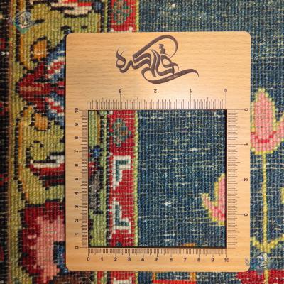 Zar-o-Nim Ghashghai Carpet Handmade Simple floor Design
