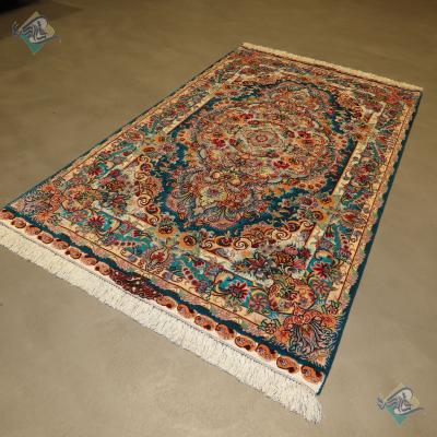 Zaronim Tabriz Carpet Handmade New Rezai Design