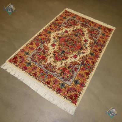 Zaronim Tabriz Carpet Handmade New Khatibi Design