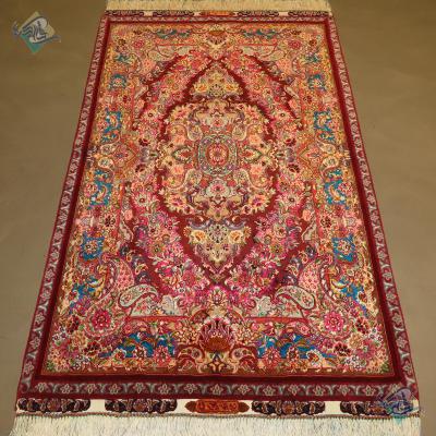 Zaronim Tabriz Carpet Handmade Salari Design