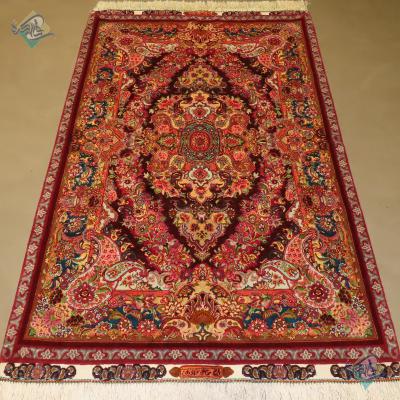 Zaronim Tabriz Carpet Handmade Salari Design