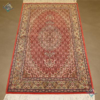 Zaronim Tabriz Carpet Handmade Mahi Design