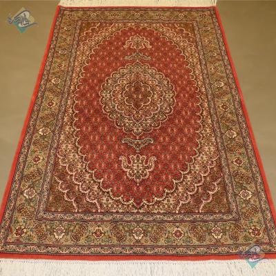 Zaronim Tabriz Carpet Handmade Mahi Design