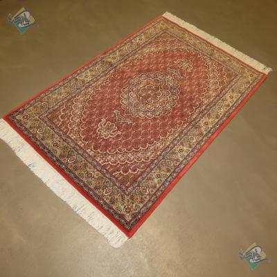 Zaronim Tabriz Carpet Handmade Mahi Design