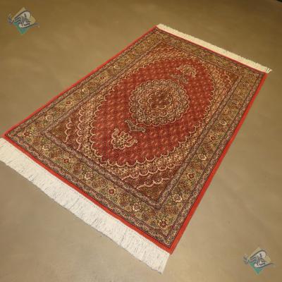 Zaronim Tabriz Carpet Handmade Mahi Design