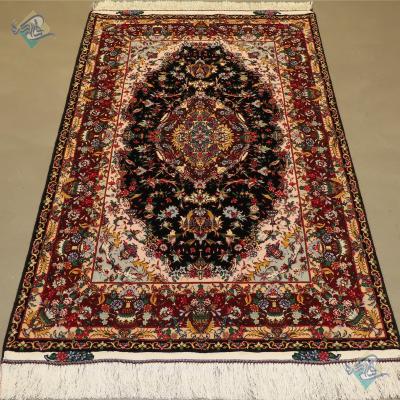 Zaronim Tabriz Carpet Handmade Neshat Design