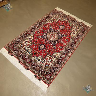 Zaronim Tabriz Carpet Handmade Heris Design