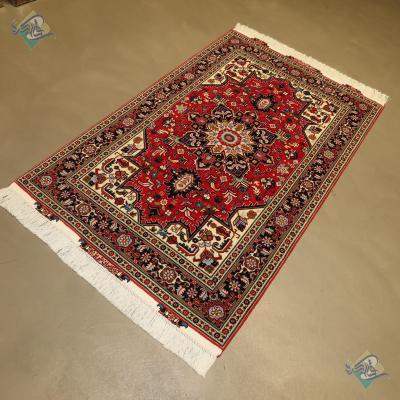 Zaronim Tabriz Carpet Handmade Heris Design