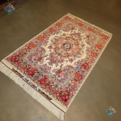 Zaronim Tabriz Carpet Handmade New Khatibi Design