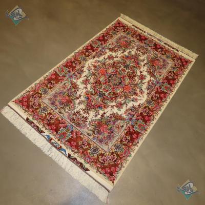 Zaronim Tabriz Carpet Handmade New Khatibi Design