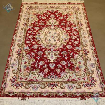 Zaronim Tabriz Carpet Handmade Novin Design