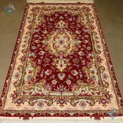 Zaronim Tabriz Carpet Handmade Novin Design