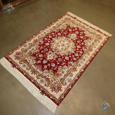 Zaronim Tabriz Carpet Handmade Novin Design