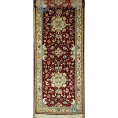 Runner Carpet Tabriz Safi Design