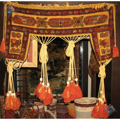 سردری قشقایی شیراز اعلا دستباف