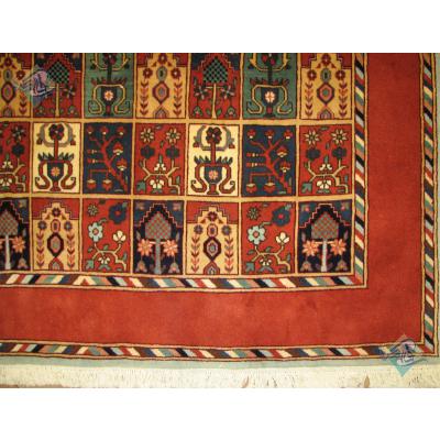 Circle Carpet Ardebil Shingles  Design