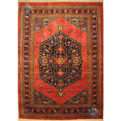 Pardei Carpet Ghashghai Handmaid Nomadic Wool