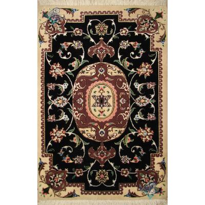 Mat Tabriz Carpet Handmade Bergamot Design