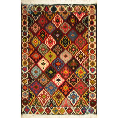 Mat Shiraz Carpet Handmade Kilim Design