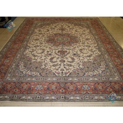 Pair Nine meter Ardakan Carpet Handmade Bahar Design