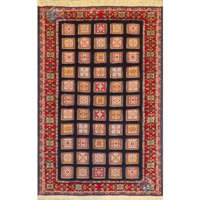 Rug Sirjan Carpet Kilim Handmade Brick Design