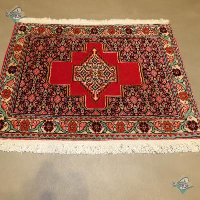Mat Sanandaj Carpet Handmade Original Design