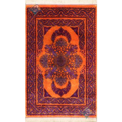 Twelve Meter Handwoven Carpet Kashan