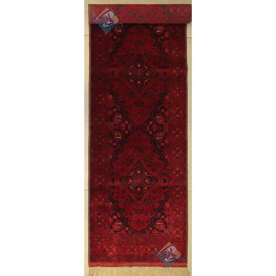 Margent Gonbad Carpet Handmade Bokhara Design