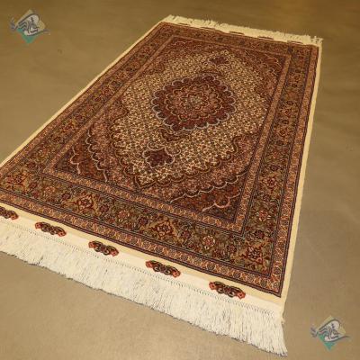 Zarocharak Tabriz Carpet Handmade Mahi Design