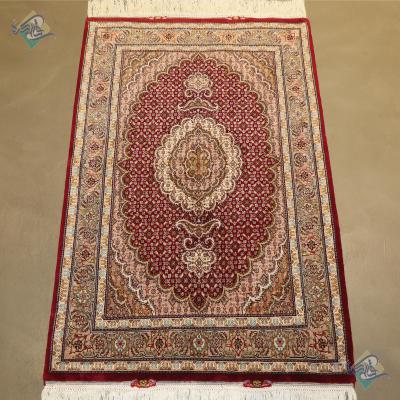 Mat Tabriz Carpet Handmade Mahi Design