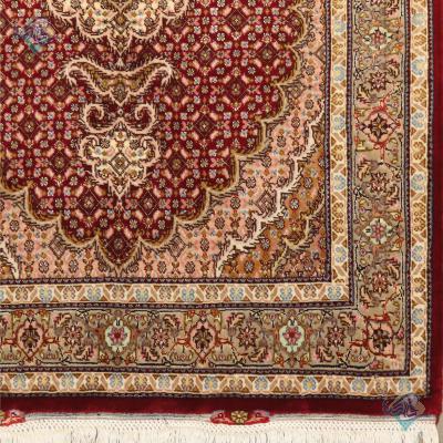 Mat Tabriz Carpet Handmade Mahi Design