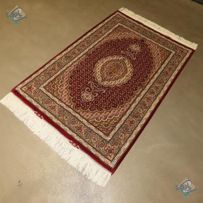 Mat Tabriz Carpet Handmade Mahi Design