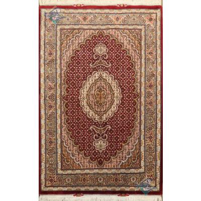 Mat Tabriz Carpet Handmade Mahi Design