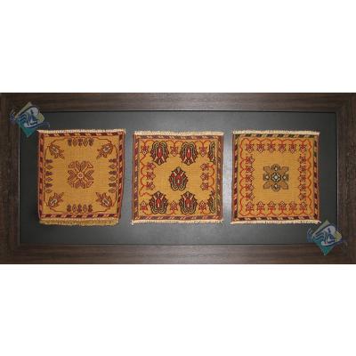 Carpet Tableau Needlework Qashghai