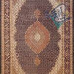 فرش دستباف طرح ماهی تبریز