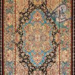 فرش سالاری تبریز ابریشم