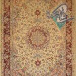 فرش تبریز نقشه علیا جدید