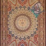 فرش دستباف تبریز طرح گنبد