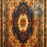 فرش دستباف چهار محال بختیاری