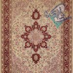 قالیچه دستباف تبریز نقشه هریس