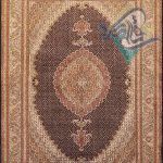 قالیچه دستباف طرح ماهی تبریز
