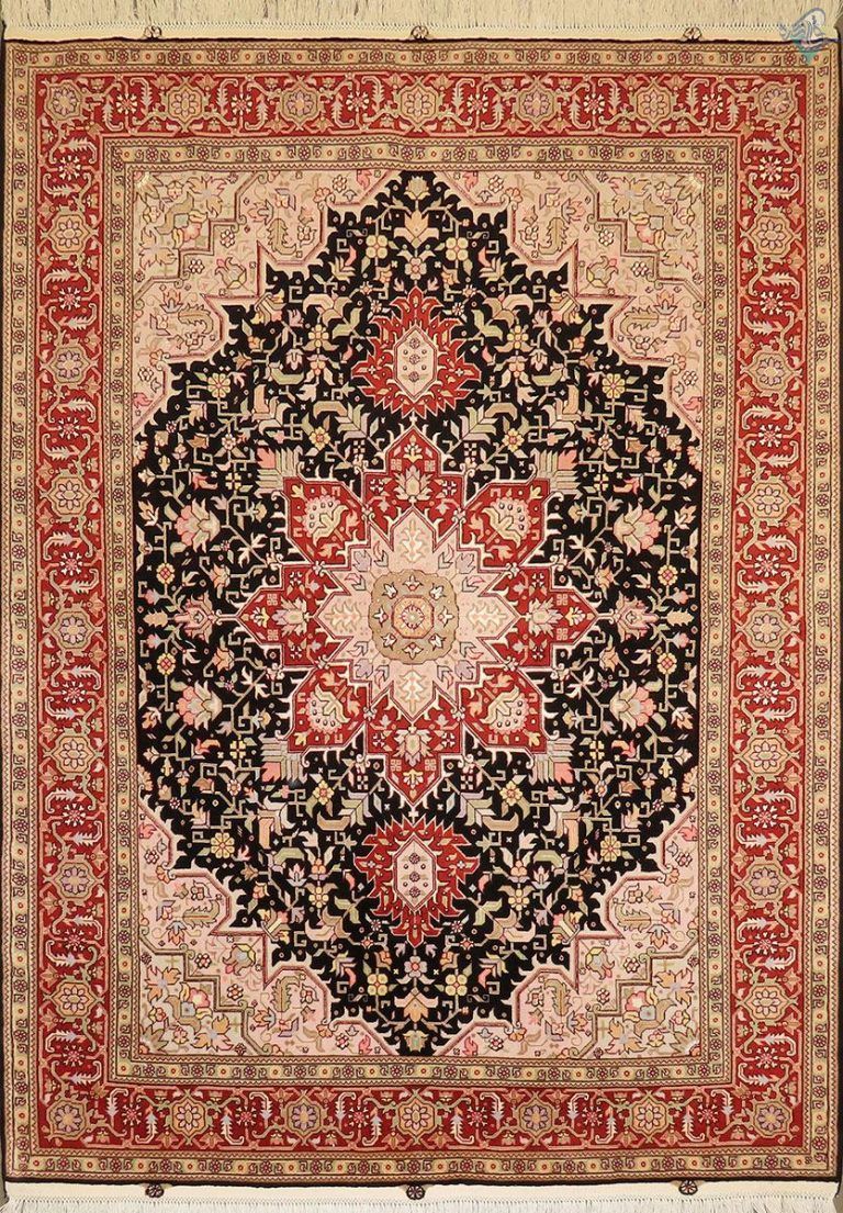 قالیچه دستباف تبریز طرح هریس