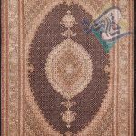 قالیچه دستباف نقشه ماهی تبریز 50