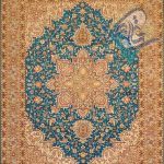 قالیچه دستباف تبریز طرح هریس