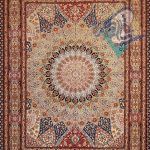 قالیچه دستباف تبریز طرح گنبد