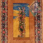 قالیچه دستباف بختیاری